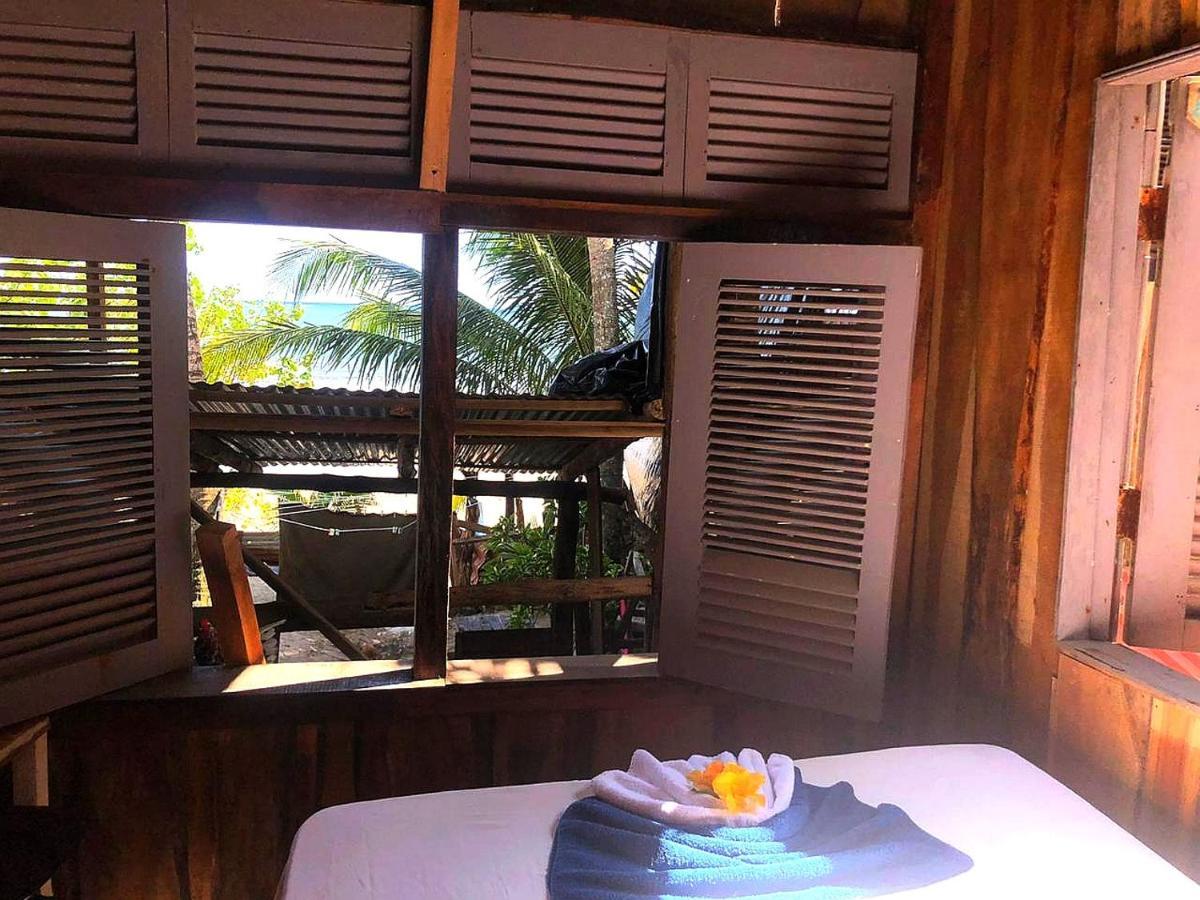 Surfhost Acomodação com café da manhã Garza Exterior foto